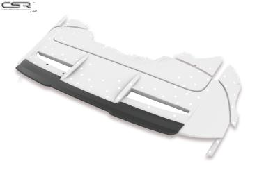 CSR Heckspoiler | Heckflügel mit ABE für Ford Fiesta MK7 ST / ST-Line HF676-C Carbon Look Hochglanz (keine Lackierung erforderlich)