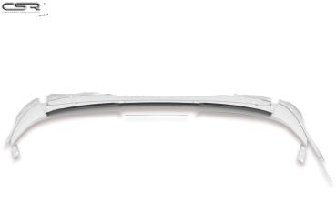 CSR Heckspoiler | Heckflügel mit ABE für Ford Fiesta MK7 ST / ST-Line HF676-C Carbon Look Hochglanz (keine Lackierung erforderlich)