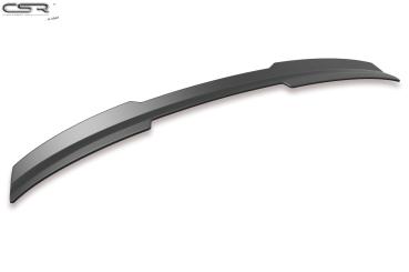 CSR Heckspoiler | Heckflügel mit ABE für Ford Fiesta MK7 ST / ST-Line HF676-C Carbon Look Hochglanz (keine Lackierung erforderlich)