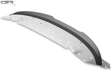 CSR Heckspoiler | Heckflügel mit ABE für Mazda 2 (Typ DJ) HF677-M Carbon Look matt strukturiert (keine Lackierung erforderlich)