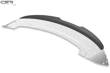 CSR Heckspoiler | Heckflügel mit ABE für Mazda CX-3 HF678-S Strukturiert schwarz matt (keine Lackierung erforderlich)