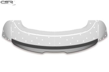 CSR Heckspoiler | Heckflügel mit ABE für Mazda CX-3 HF678-S Strukturiert schwarz matt (keine Lackierung erforderlich)