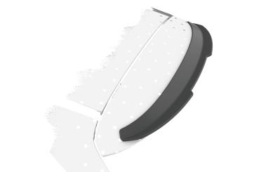 CSR Heckspoiler | Heckflügel mit ABE für Ford Focus MK3 Turnier HF684-L Lackierung erforderlich