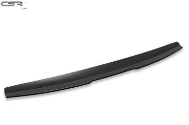 CSR Heckspoiler | Heckflügel mit ABE für Mercedes-Benz Citan W415 HF685-L schwarz matt (Lackierung erforderlich)