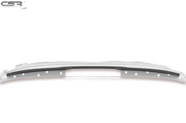 CSR Heckspoiler | Heckflügel mit ABE für Renault Megane III Grandtour HF687-S Strukturiert schwarz matt (keine Lackierung erforderlich)