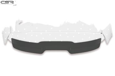 CSR Heckspoiler | Heckflügel mit ABE für Renault Megane III Grandtour HF687-S Strukturiert schwarz matt (keine Lackierung erforderlich)