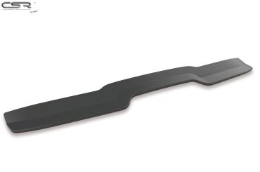 CSR Heckspoiler | Heckflügel mit ABE für Renault Megane III Grandtour HF687-S Strukturiert schwarz matt (keine Lackierung erforderlich)