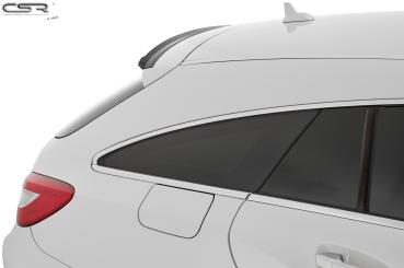 CSR Heckspoiler | Heckflügel mit ABE für Mercedes-Benz CLS X218 AMG-Line HF688-L Lackierung erforderlich (unlackiert)
