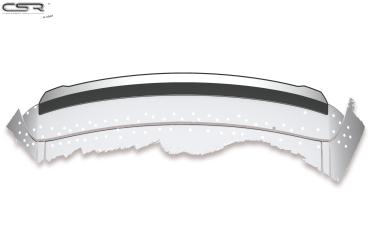 CSR Heckspoiler | Heckflügel mit ABE für Mercedes-Benz CLS X218 AMG-Line HF688-L Lackierung erforderlich (unlackiert)