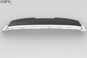 CSR Heckspoiler | Heckflügel mit ABE für Opel Adam HF689-L schwarz matt (Lackierung erforderlich)
