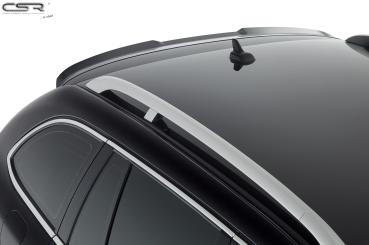 CSR Heckspoiler | Heckflügel mit ABE für Skoda Superb II (Typ 3T) Kombi HF691-L schwarz matt (Lackierung erforderlich)