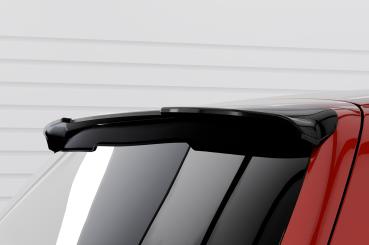 CSR Heckspoiler | Heckflügel mit ABE für VW Golf 4 (Typ 1J) HF692-G Glossy schwarz glänzend (keine Lackierung erforderlich)