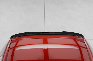 CSR Heckspoiler | Heckflügel mit ABE für VW Golf 4 (Typ 1J) HF692-G Glossy schwarz glänzend (keine Lackierung erforderlich)