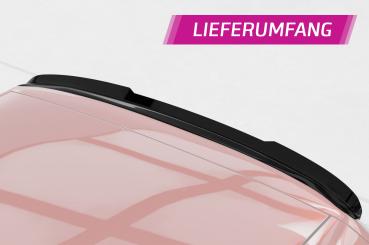 CSR Heckspoiler | Heckflügel mit ABE für VW Golf 4 (Typ 1J) HF692-G Glossy schwarz glänzend (keine Lackierung erforderlich)