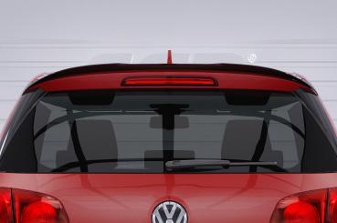 CSR Heckspoiler | Heckflügel mit ABE für VW Golf 6 Basisversion HF693-L Lackierung erforderlich (unlackiert)