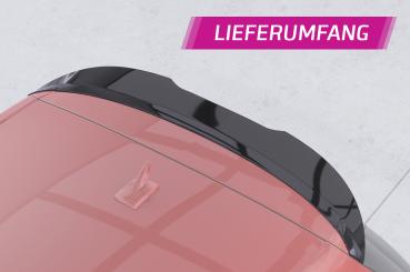 CSR Heckspoiler | Heckflügel mit ABE für VW Golf 6 Basisversion HF693-L Lackierung erforderlich (unlackiert)