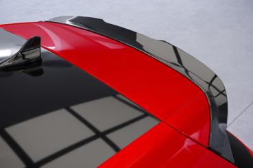 CSR Heckspoiler | Heckflügel mit ABE für VW Golf 8 GTI, GTD, R HF694-G Glossy schwarz glänzend (keine Lackierung erforderlich)