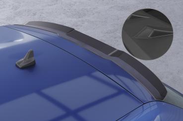 CSR Heckspoiler | Heckflügel mit ABE für Audi A3 8PA HF696-L schwarz matt (Lackierung erforderlich)