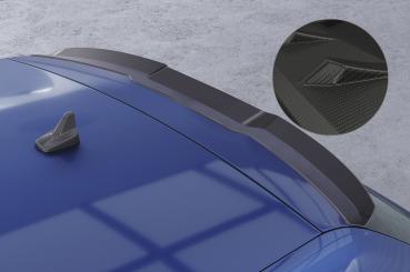 CSR Heckspoiler | Heckflügel mit ABE für Audi A3 8PA HF696-M Carbon Look matt strukturiert (keine Lackierung erforderlich)