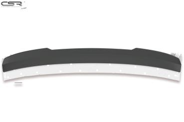 CSR Heckspoiler | Heckflügel mit ABE für Audi A6 C6 Typ 4F Avant HF697-L schwarz matt (Lackierung erforderlich)