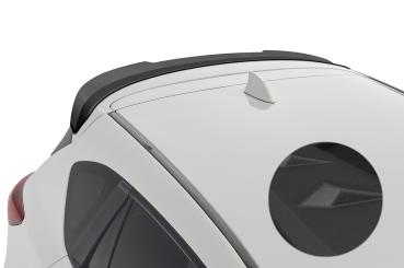 CSR Heckspoiler | Heckflügel mit ABE für Mazda CX-5 (KE) HF698-S Strukturiert schwarz matt (keine Lackierung erforderlich)