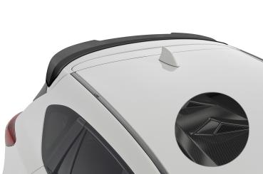 CSR Heckspoiler | Heckflügel mit ABE für Mazda CX-5 (KE) HF698-C Carbon Look Hochglanz (keine Lackierung erforderlich)