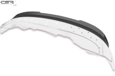 CSR Heckspoiler | Heckflügel mit ABE für Mazda CX-5 (KE) HF698-C Carbon Look Hochglanz (keine Lackierung erforderlich)