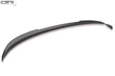 CSR Heckspoiler | Heckflügel mit ABE für Mazda CX-5 (KE) HF698-C Carbon Look Hochglanz (keine Lackierung erforderlich)