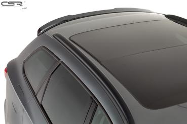 CSR Heckspoiler | Heckflügel mit ABE für Seat Leon 3 (Typ 5F) ST HF700-C Carbon Look glänzend (keine Lackierung erforderlich)