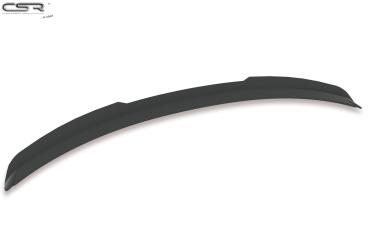 CSR Heckspoiler | Heckflügel mit ABE für Seat Leon 3 (Typ 5F) ST HF700-C Carbon Look glänzend (keine Lackierung erforderlich)