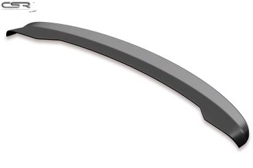 CSR Heckspoiler | Heckflügel mit ABE für VW T6 / T6.1 Bus HF704-G Glossy schwarz glänzend (keine Lackierung erforderlich)