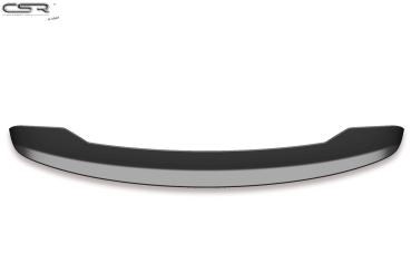 CSR Heckspoiler | Heckflügel mit ABE für VW T6 / T6.1 Bus HF704-G Glossy schwarz glänzend (keine Lackierung erforderlich)