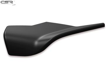 CSR Heckspoiler | Heckflügel mit ABE für VW T6 / T6.1 Bus HF704-G Glossy schwarz glänzend (keine Lackierung erforderlich)