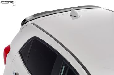 CSR Heckspoiler | Heckflügel mit ABE für Kia Picanto (JA) HF705-M Carbon Look matt strukturiert (keine Lackierung erforderlich)