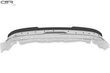 CSR Heckspoiler | Heckflügel mit ABE für Kia Picanto (JA) HF705-M Carbon Look matt strukturiert (keine Lackierung erforderlich)