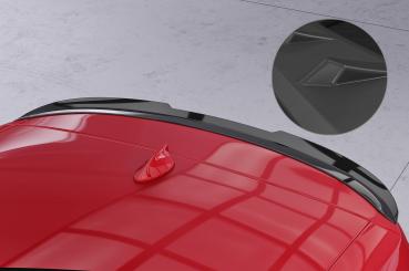 CSR Heckspoiler | Heckflügel mit ABE für Ford S-Max 2. Gen HF708-L Lackierung erforderlich