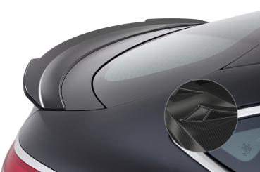 CSR Heckspoiler | Heckflügel mit ABE für Mercedes-Benz GLC C253 Coupe HF709-C Carbon Look Hochglanz (keine Lackierung erforderlich)