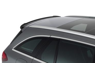 CSR Heckspoiler | Heckflügel mit ABE für Mercedes-Benz C-Klasse S205 T-Modell HF710-S schwarz matt strukturiert (keine Lackierung erforderlich)