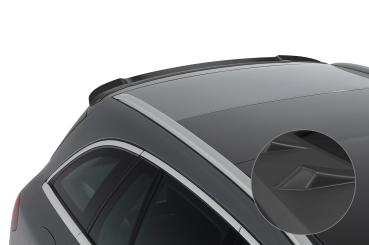 CSR Heckspoiler | Heckflügel mit ABE für Mercedes-Benz C-Klasse S205 T-Modell HF710-L schwarz matt (Lackierung erforderlich)