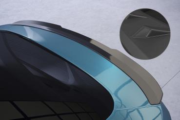 CSR Heckspoiler | Heckflügel mit ABE für BMW X4 (F26) HF711-L schwarz matt (Lackierung erforderlich)