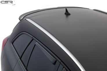 CSR Heckspoiler | Heckflügel mit ABE für Opel Insignia A Sports Tourer HF712-M Carbon Look matt strukturiert (keine Lackierung erforderlich)