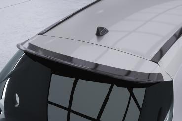 CSR Heckspoiler | Heckflügel mit ABE für Opel Astra J Sports Tourer HF715-L schwarz matt (Lackierung erforderlich)