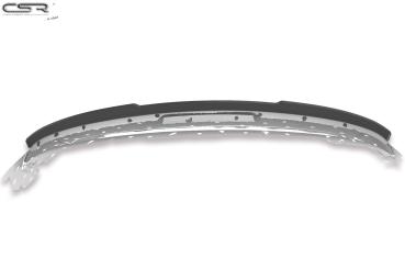 CSR Heckspoiler | Heckflügel mit ABE für Opel Astra K Schrägheck HF716-L schwarz matt (Lackierung erforderlich)