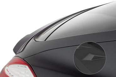 CSR Heckspoiler | Heckflügel mit ABE für Porsche Panamera 970 HF718-S schwarz matt strukturiert (keine Lackierung erforderlich)