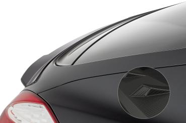 CSR Heckspoiler | Heckflügel mit ABE für Porsche Panamera 970 HF718-M Carbon Look matt strukturiert (keine Lackierung erforderlich)