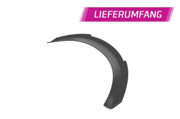 CSR Heckspoiler | Heckflügel mit ABE für Toyota GR Supra (A90) HF719-S Strukturiert schwarz matt (keine Lackierung erforderlich)