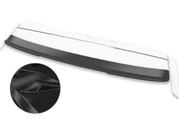 CSR Heckspoiler | Heckflügel mit ABE für Seat Ibiza 3 (Typ 6L) HF724-G Glossy schwarz Hochglanz (keine Lackierung erforderlich)