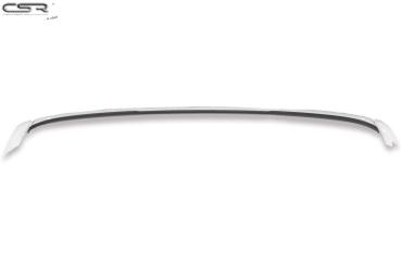 CSR Heckspoiler | Heckflügel mit ABE für Seat Ibiza 3 (Typ 6L) HF724-S Strukturiert schwarz matt (keine Lackierung erforderlich)