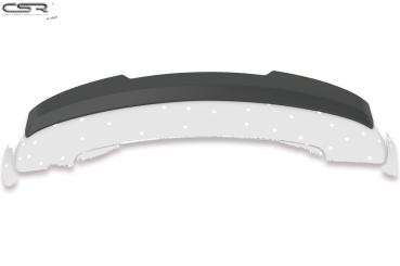 CSR Heckspoiler | Heckflügel mit ABE für Toyota Avensis (T27) Kombi HF725-C Carbon Look Hochglanz (keine Lackierung erforderlich)