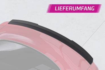 CSR Heckspoiler | Heckflügel mit ABE für Ford Mustang VI HF727-G Glossy schwarz Hochglanz (keine Lackierung erforderlich)